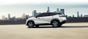 Nissan Ariya.