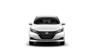 Nissan Leaf.