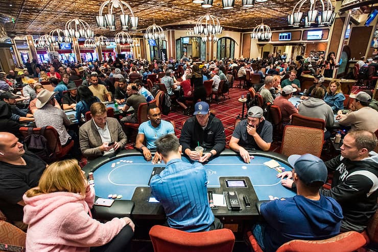 What is rake in poker