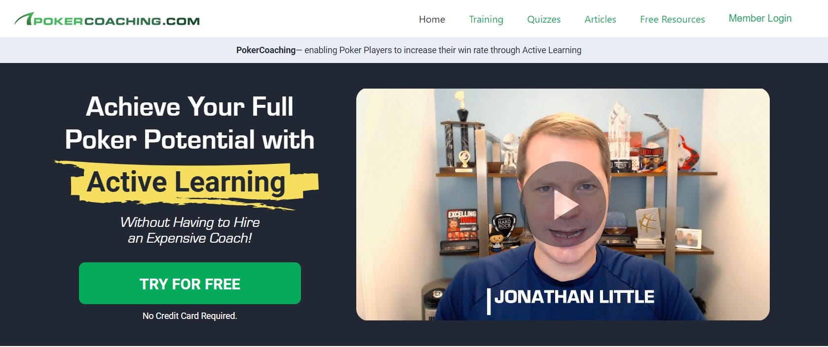 Pokercoaching