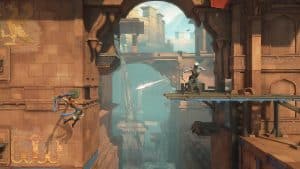 Prince of Persia: The Lost Crown.