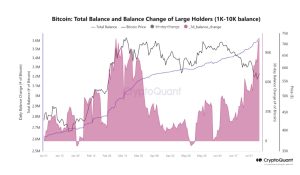 Recent institutional BTC purchases