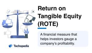 Return on Tangible Equity (ROTE)