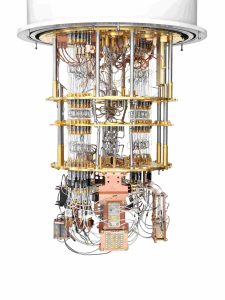 Rigetti quantum processor