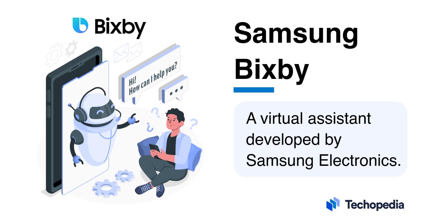 What is Samsung Bixby? Definition Features How to Disable Techopedia