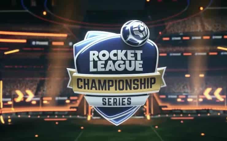 Rocket League Championship Series odds