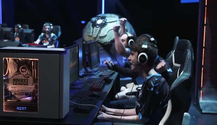 Bet on Rocket League qualifiers
