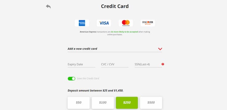 Deposit methods at Rocket League betting sites