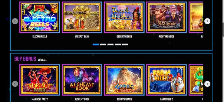 Black Chip Poker slots