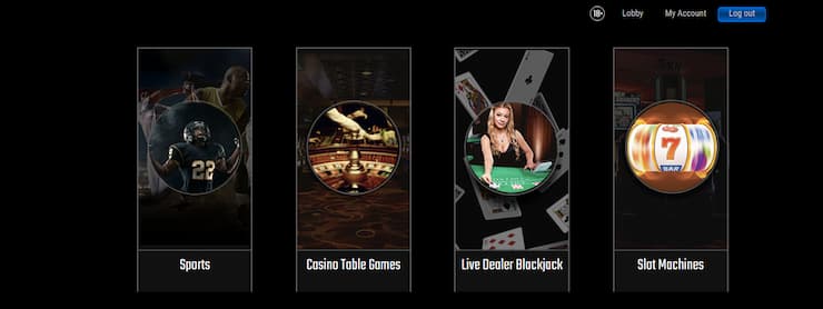 Black Chip Poker Casino