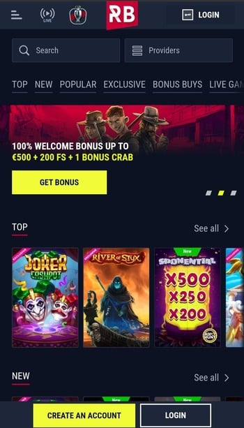 rabona new zealand casino