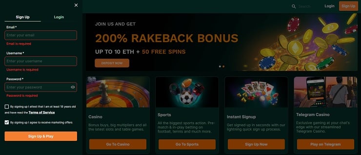 Join a Top Esports Betting Bitcoin Site