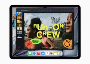 The 13-inch iPad Air offers 30% more screen real estate than the 11-inch model