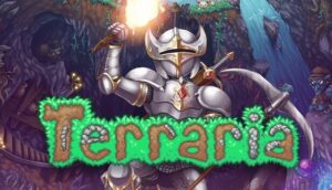 The classic pixelated 2D side scroller sets the standard for survival games