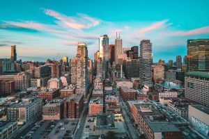 Toronto is the tech capital of Canada