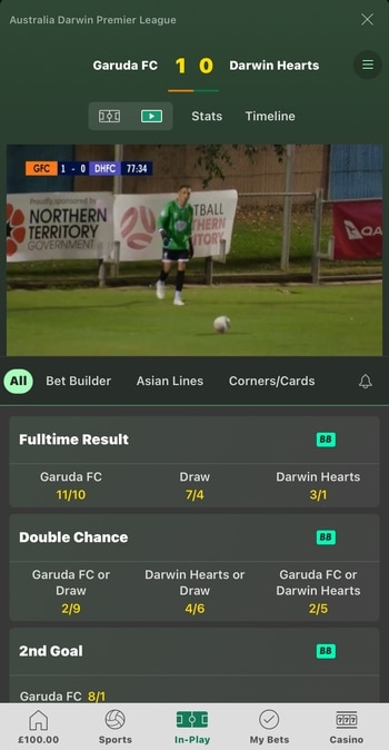 UK Sports Betting Apps
