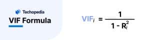 VIF Formula