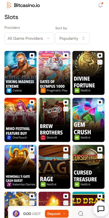 Start Playing