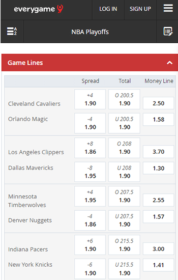 California sports betting