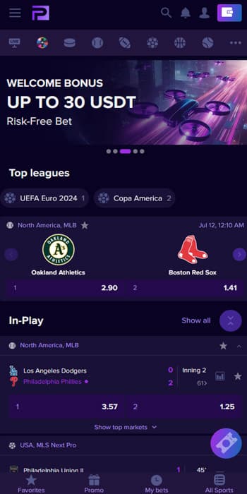 Futureplay bonus sports