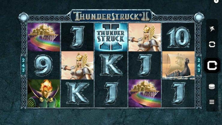 Thunderstruck 2 slot for real money in the UK - Techopedia