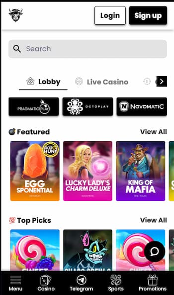 WSM casino high RTP slots - Techopedia