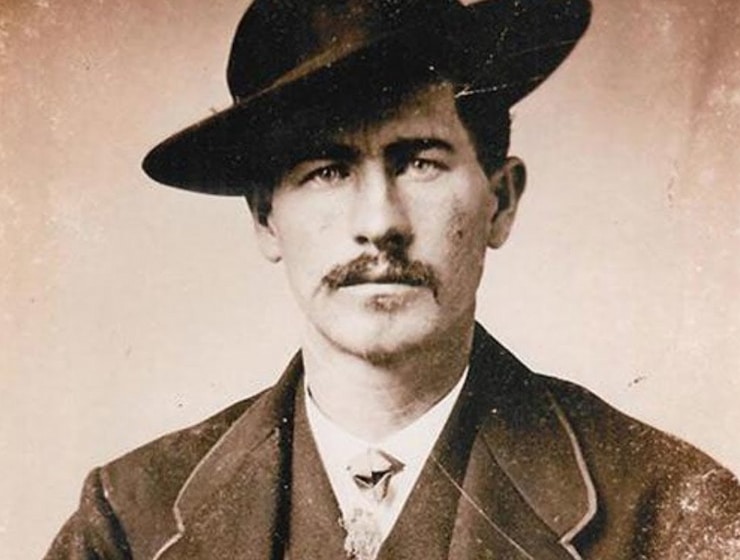 Life of Wyatt Earp