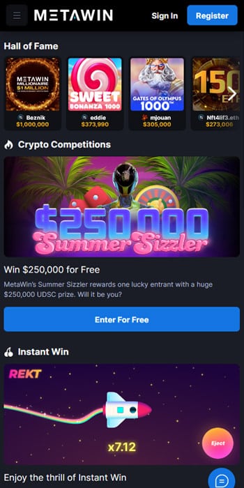 Metawin review