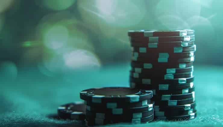 poker chips