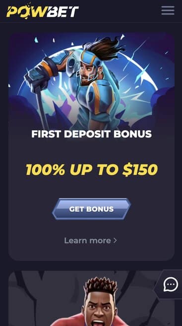 Choose your Welcome Bonus or Enter Your Bonus Code