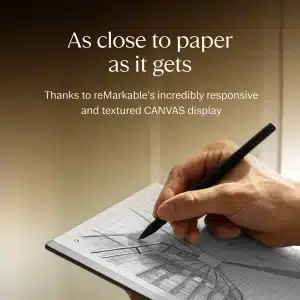 reMarkable 2 E-Ink Tablet.