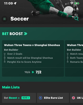 uk betting apps odds boosts