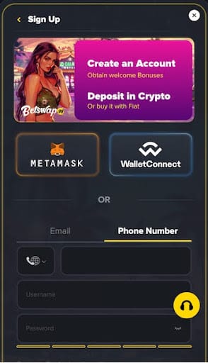 Complete Your Profile and Redeem Promo Code