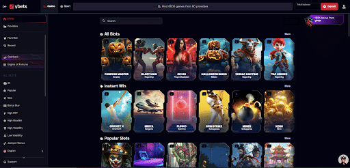 ybets desktop view