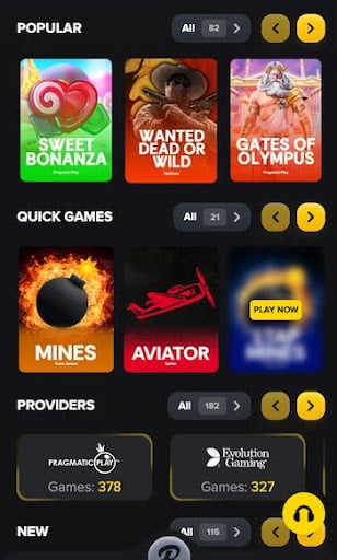 Start Playing