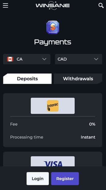 Make Your First Deposit