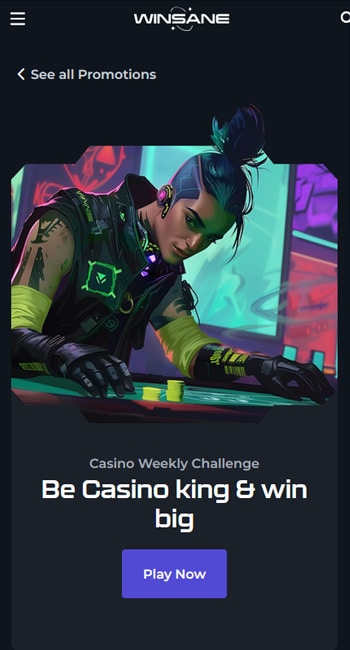 Winsane Challenges