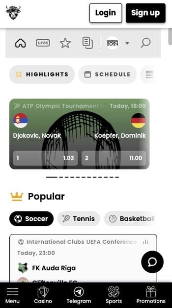 WSM new zealand betting site