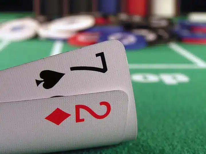 Worst Hand in Poker