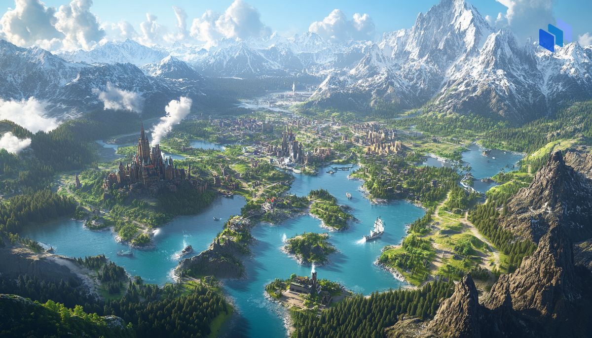 25+ Best Open World Games