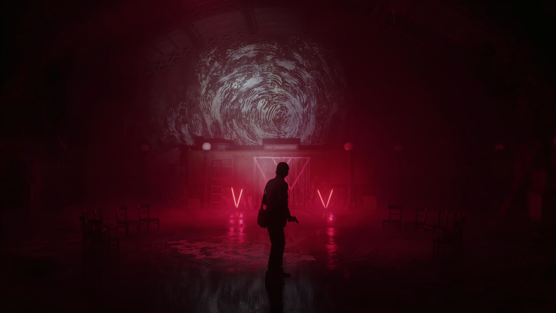 Alan Wake 2 confidently builds on the cult-hit original with an oppressive atmosphere and terrifying combat encounters.