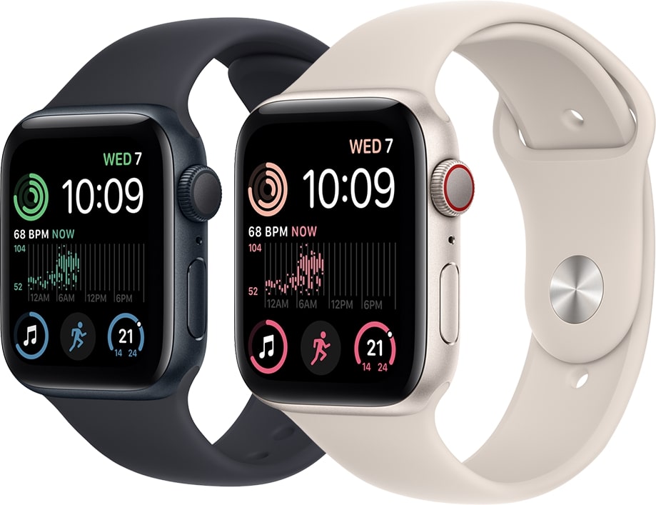 Apple Watch SE (2nd Gen)