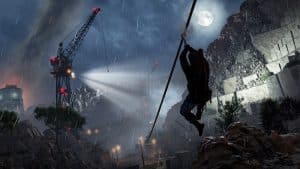As well as going guns blazing, you'll need to employ guerrilla tactics to survive.