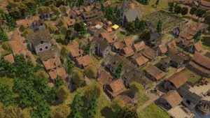 Banished may be an older city builder, but it has endless charm