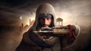 Basim's origin story in Assassin's Creed Mirage