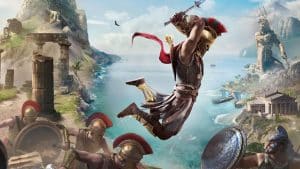 Become a Greek legend in Assassin's Creed Odyssey