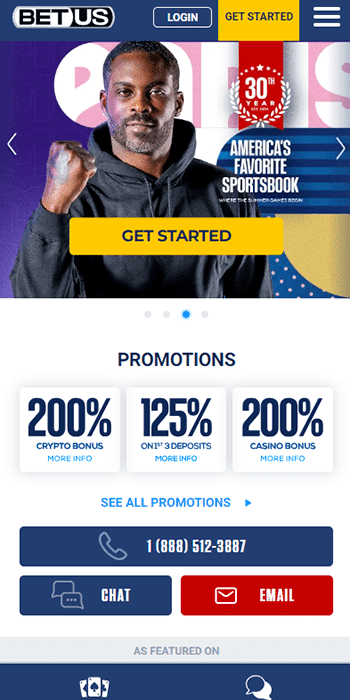 NFL betting sites
