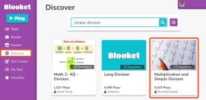 Blooket Creating Quiz