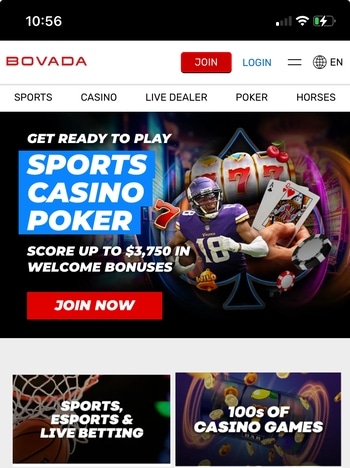 Bovada Premier League Betting