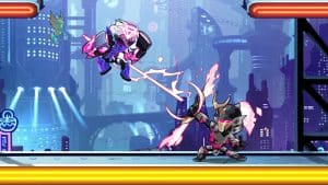 Don't be fooled by its art style, Brawlhala can get heated